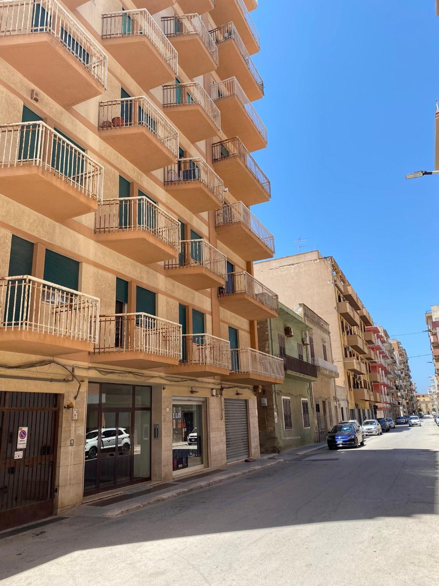 “Talia” Marsala Hotel Exterior photo